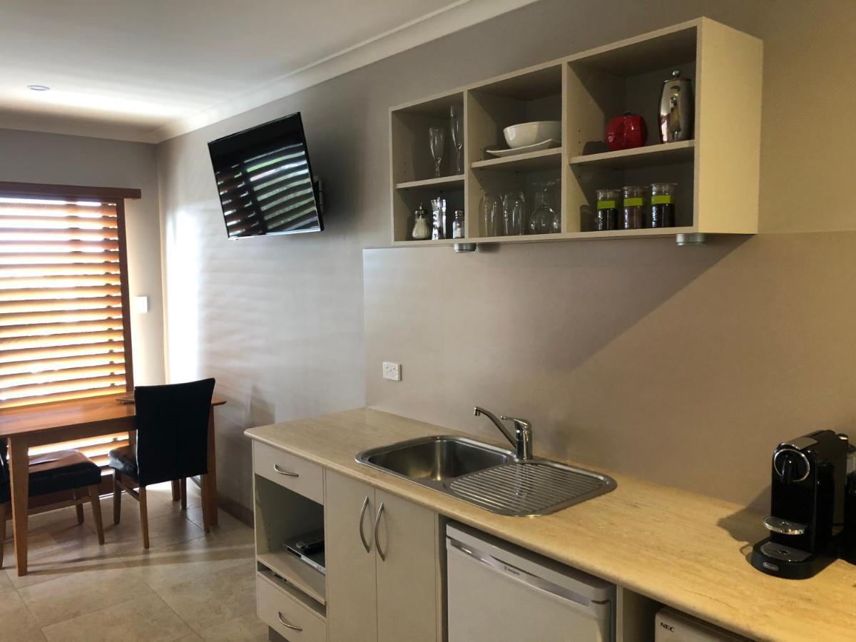 Saltair Luxury Accommodation - Adults Only 奥尔巴尼 外观 照片