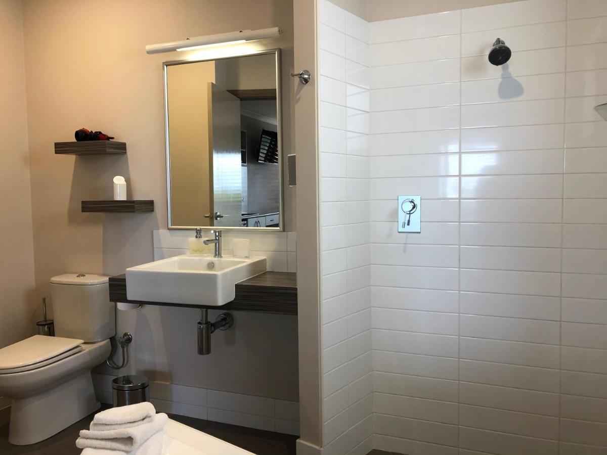 Saltair Luxury Accommodation - Adults Only 奥尔巴尼 外观 照片