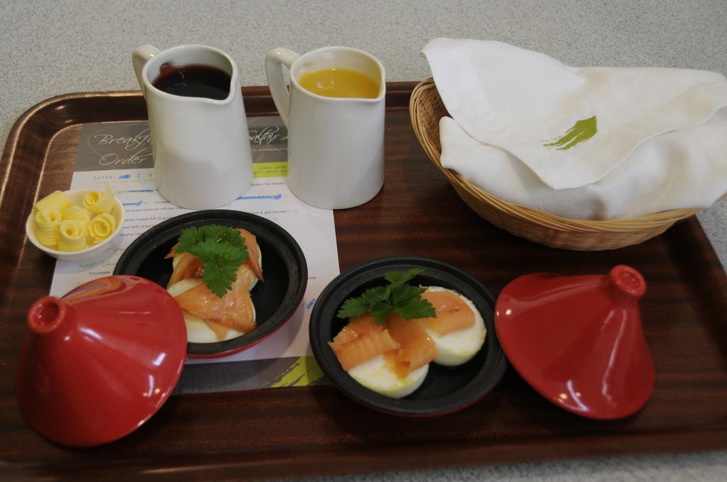 Saltair Luxury Accommodation - Adults Only 奥尔巴尼 外观 照片