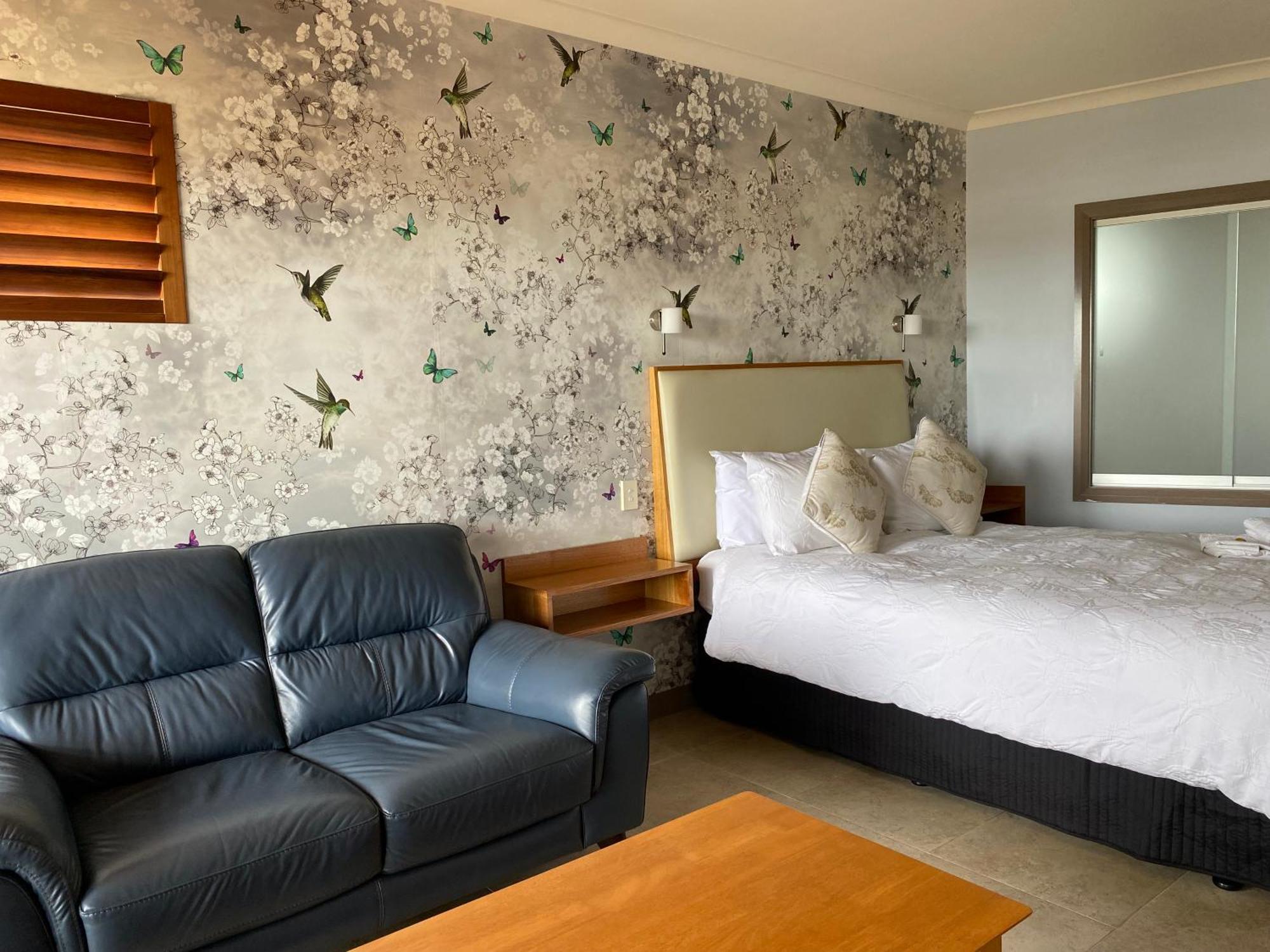 Saltair Luxury Accommodation - Adults Only 奥尔巴尼 外观 照片