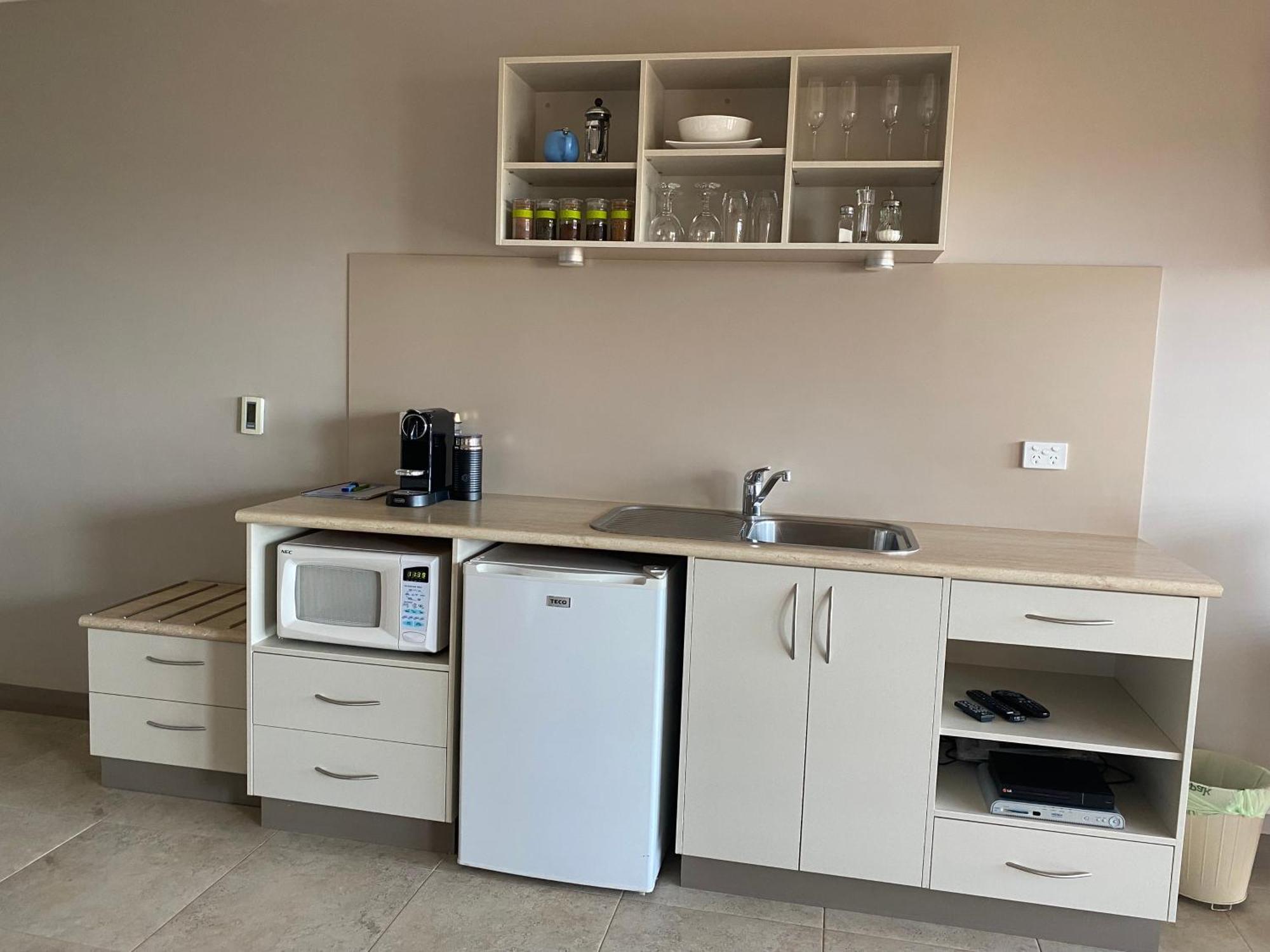 Saltair Luxury Accommodation - Adults Only 奥尔巴尼 外观 照片