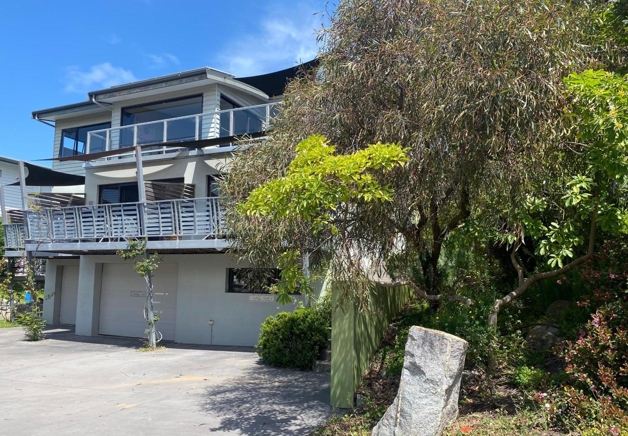 Saltair Luxury Accommodation - Adults Only 奥尔巴尼 外观 照片